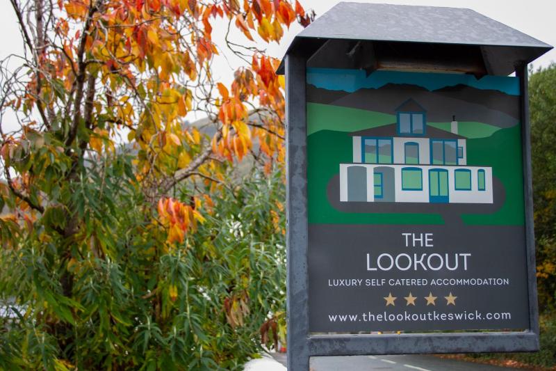 The Lookout Keswick Images