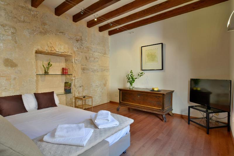One-Bedroom Apartment with Terrace image 3
