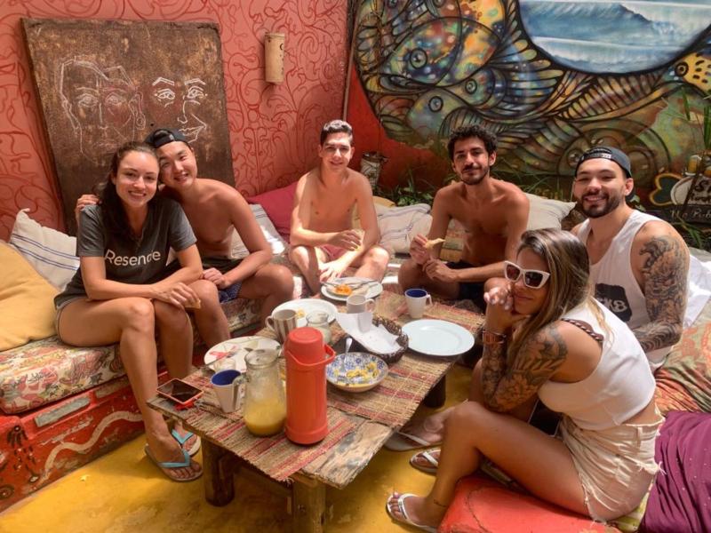 Mais Que Nada Itacaré - Hostel Bar & Breakfast - image 40