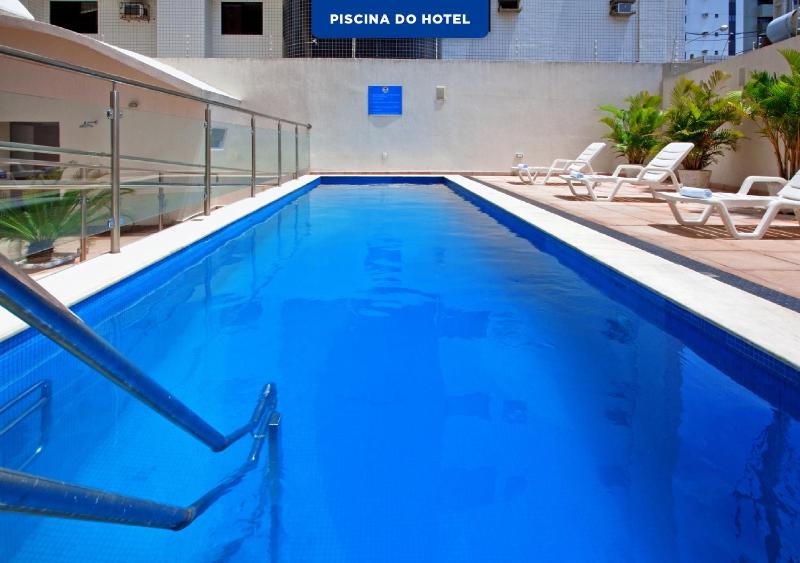 Praiamar Ponta Negra Hotel - image 41