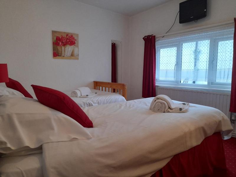 Standard Twin Room image 4