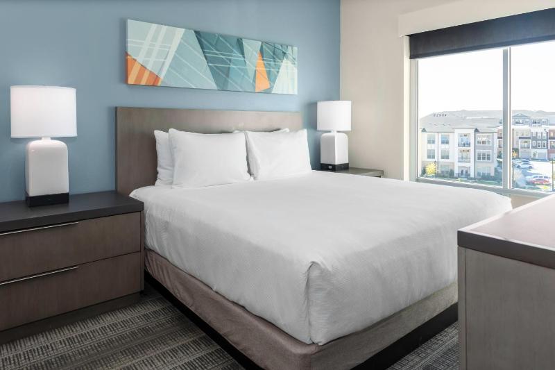King Studio Suite with Kitchen and Sofa Bed image 2