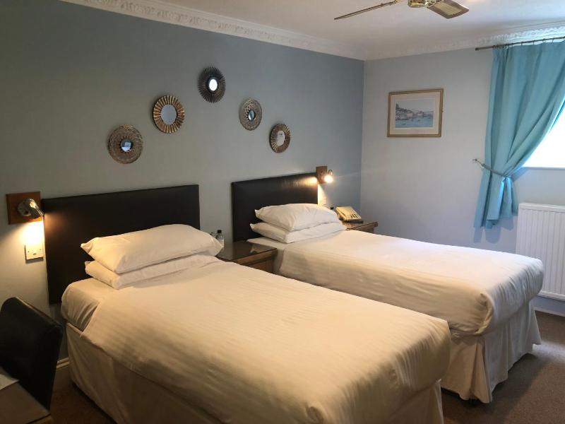 Standard Twin Room image 3