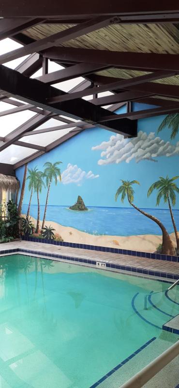 Daytona Beach Hawaiian Inn - image 34