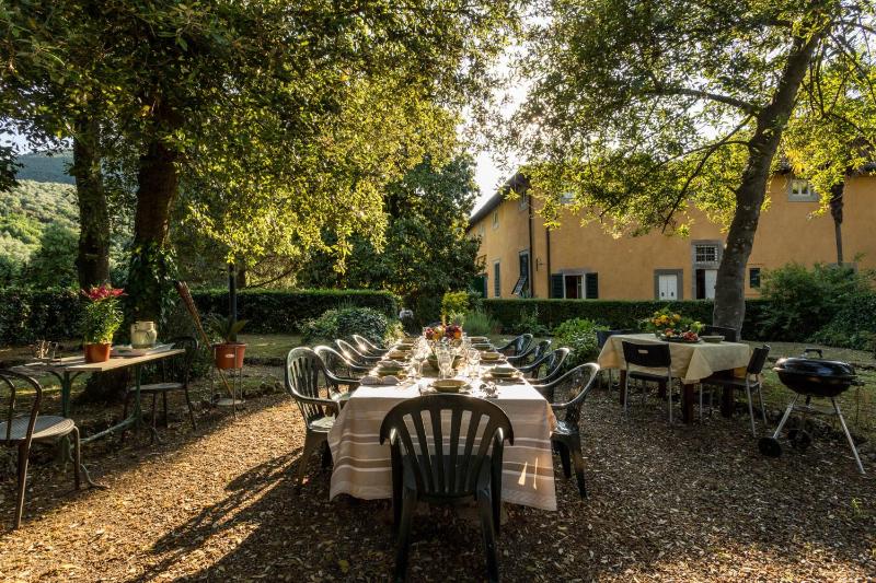 Villa Gattaiola Rewind In Style In a Renaissance Villa with Pool among the Vineyards in Lucca Property overview - image 5