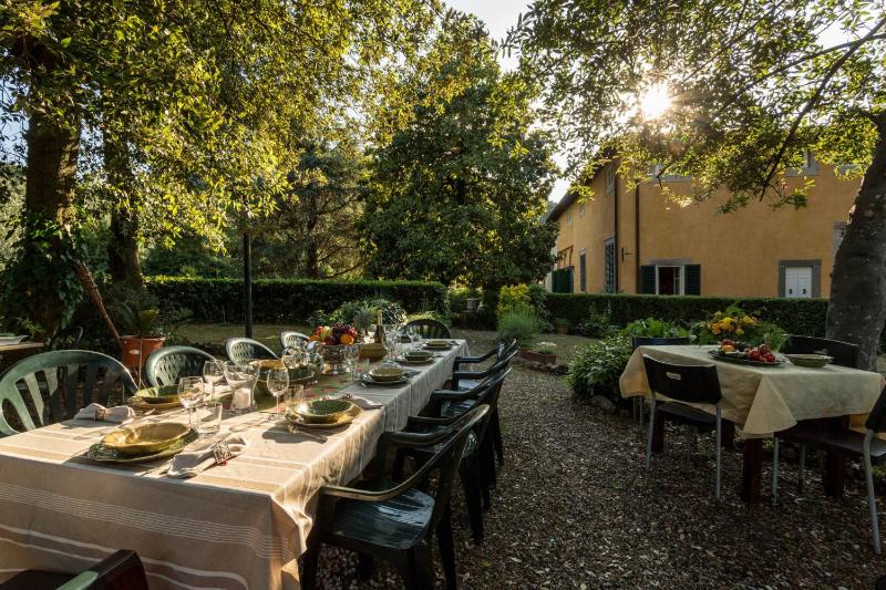 Villa Gattaiola Rewind In Style In a Renaissance Villa with Pool among the Vineyards in Lucca Property overview - image 14