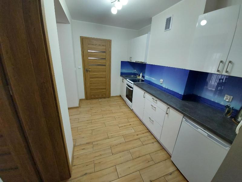 One-Bedroom Apartment image 2