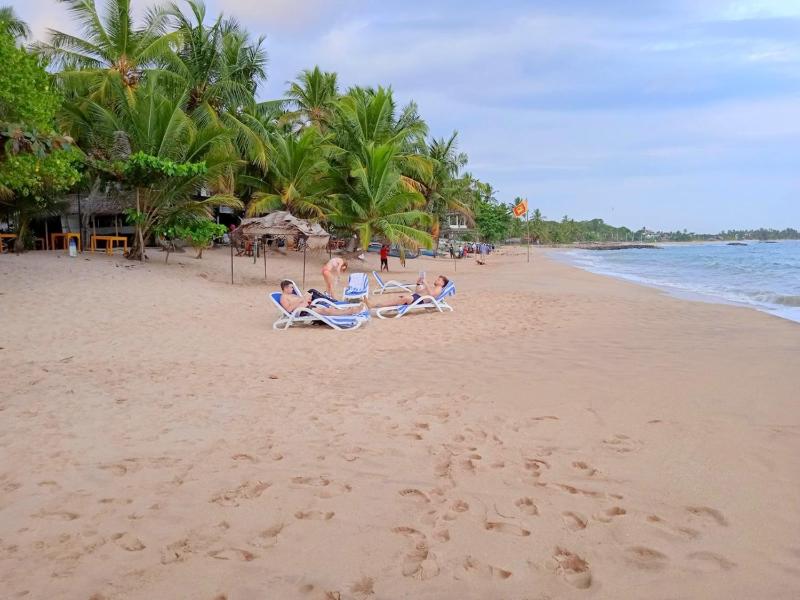 Lucky Sea Beach Hotel - image 4