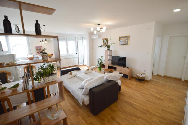Shine24 - Spacious and Bright Apartment with Swing and Free Parking - image 11
