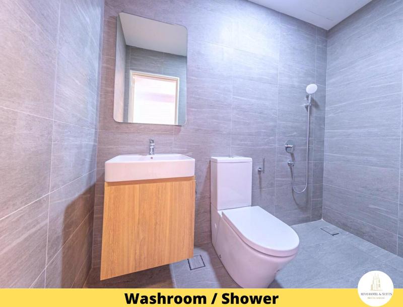 Revo Hotel & Suites Kuala Lumpur Bukit Jalil by The Cynefin - image 11