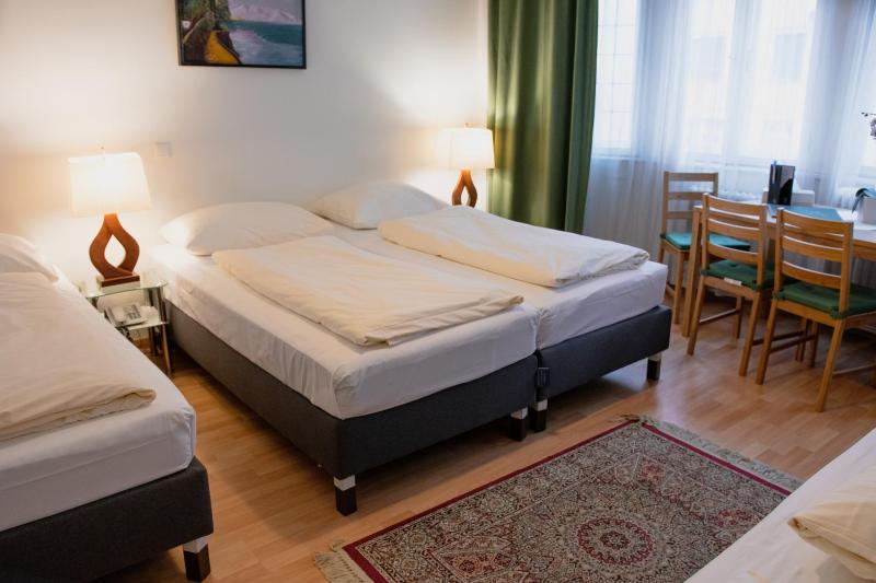 Pension Hotel Mariahilf - image 6