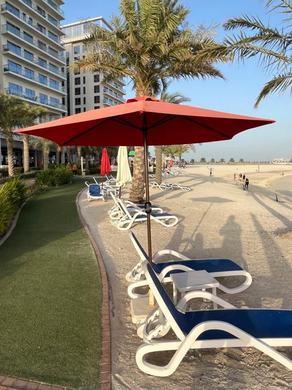 Ocean View Studio Apartment in Pacific Al Marjan Island - image 14