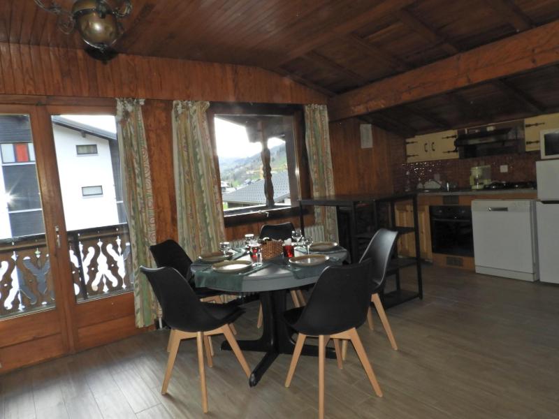 Manoir 3 appt Les Gets - image 5