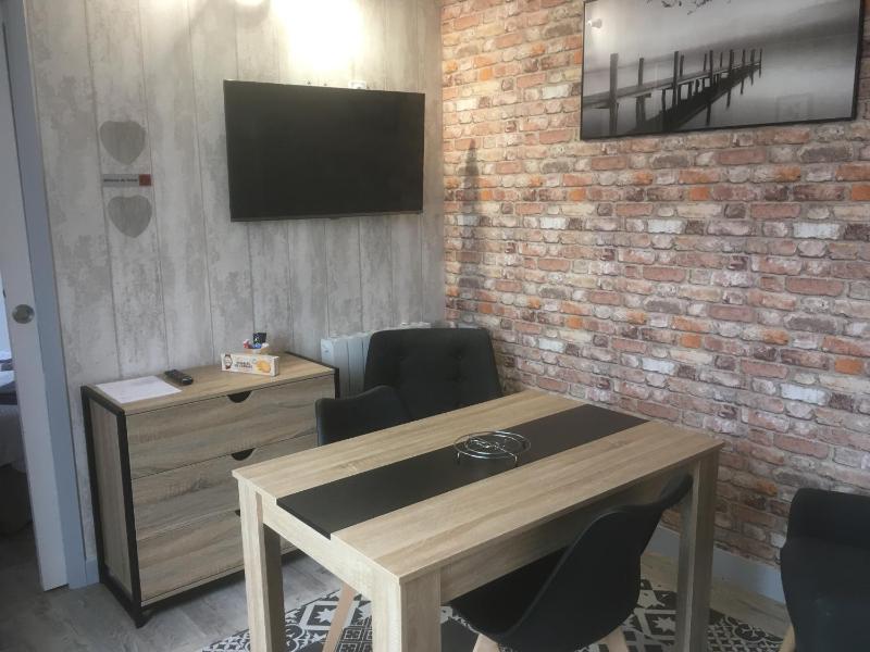 appartement au Hameau du parc des thermes Images
