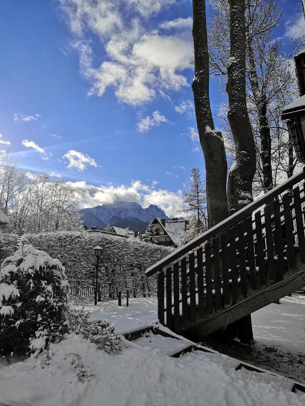 Czarny Potok Wellness & Spa Zakopane Centrum - image 29