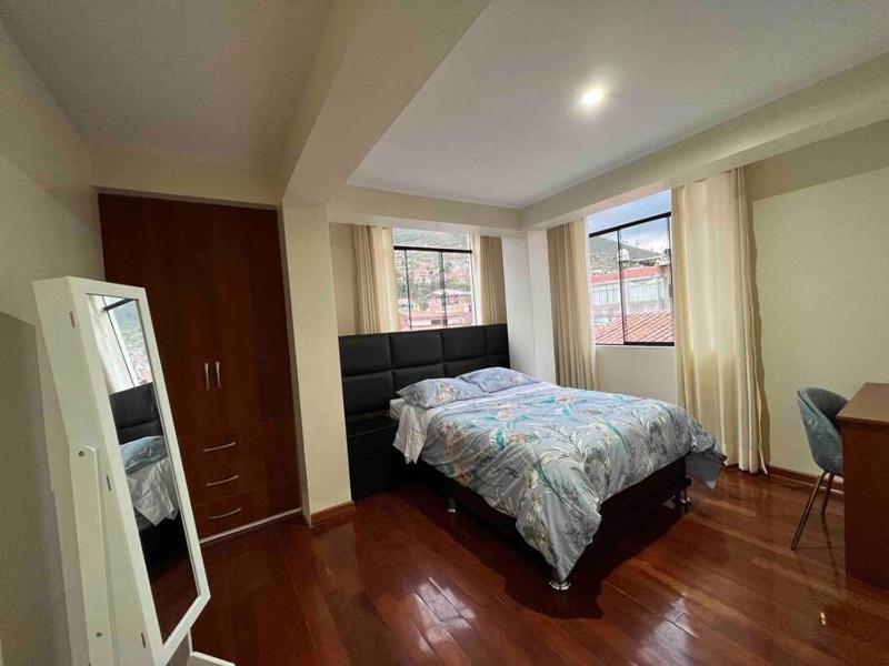 Apartamento exclusivo en Cusco cerca al aeropuerto - image 5