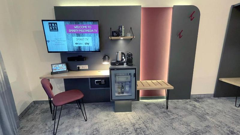 SMARTY Cologne Dom Hotel - Boardinghouse - KONTAKTLOSER SELF CHECK-IN - image 8