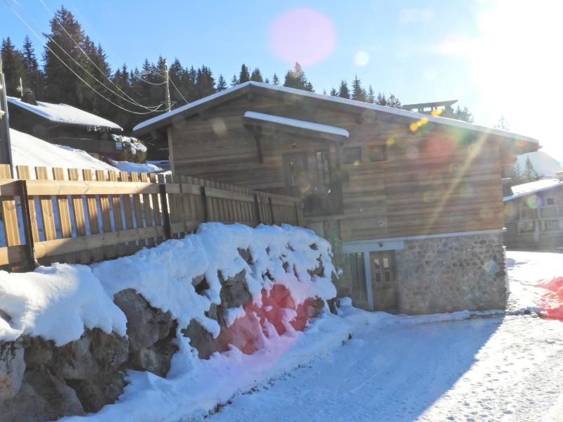 Chalet La Cachette les Gets - image 16