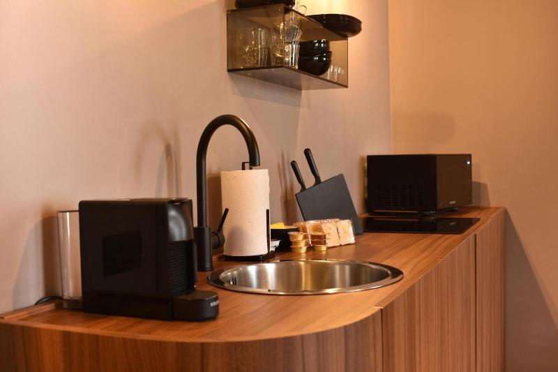 One-Bedroom Apartment image 4