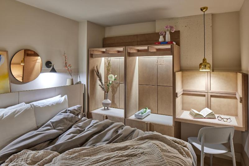 Two-Bedroom Suite image 4