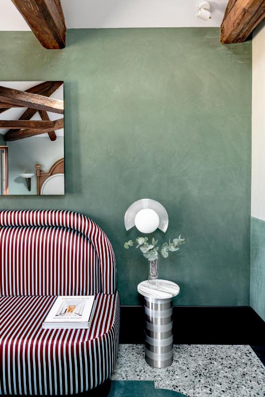 Zatterre Junior Suite with Canal View image 1