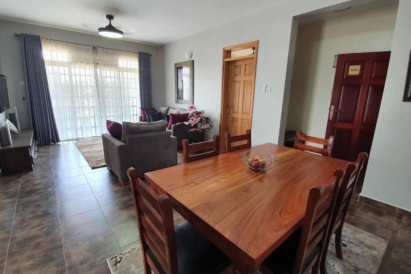 Charming 2-Bed Apartment in Kigo - image 11