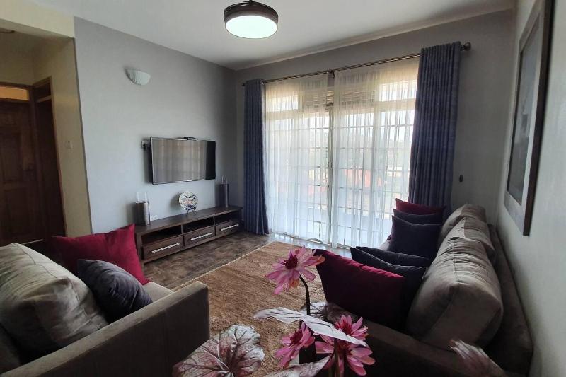 Charming 2-Bed Apartment in Kigo - image 6