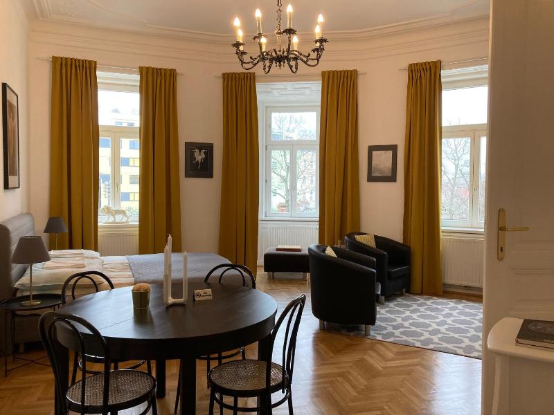 Apartment Vienna Smart Living - image 1