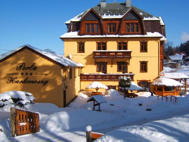 Perła Karkonoszy SPA - W samym centrum Karpacza - image 12