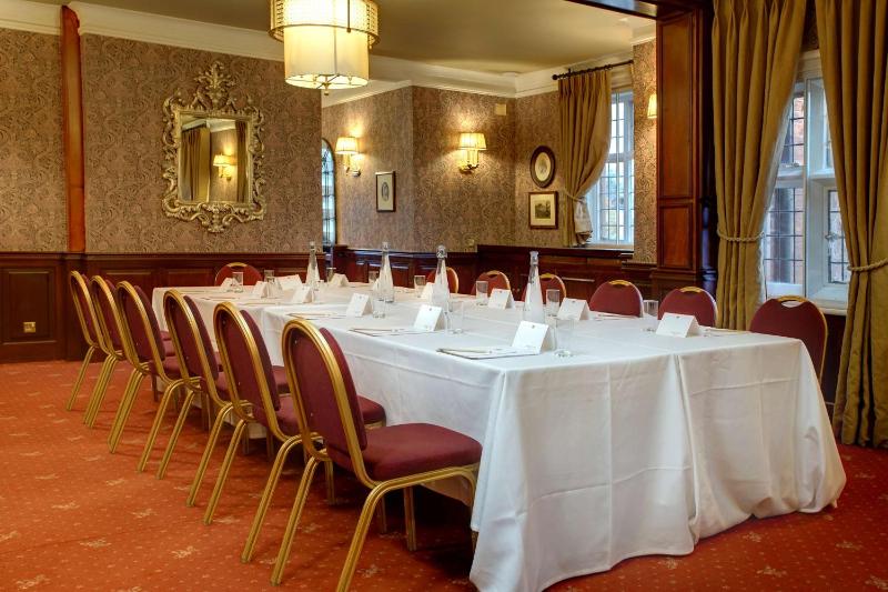Best Western Plough and Harrow Hotel - image 20