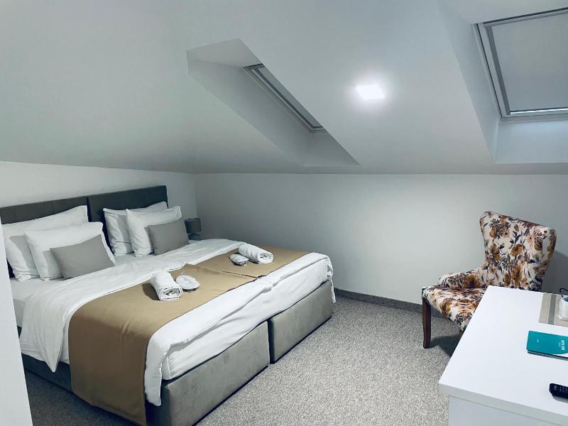 Economy Twin Room image 1