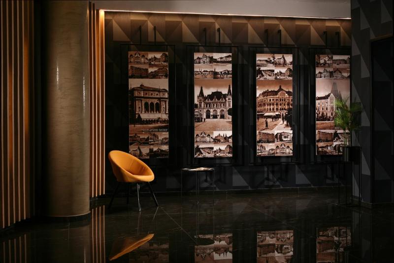 Reghina Blue Hotel - image 8