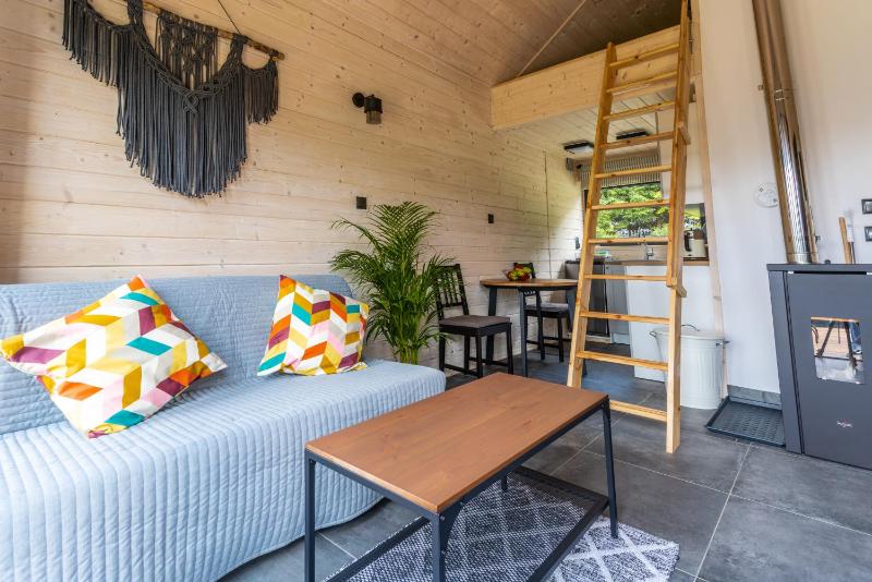 One-Bedroom Chalet image 4