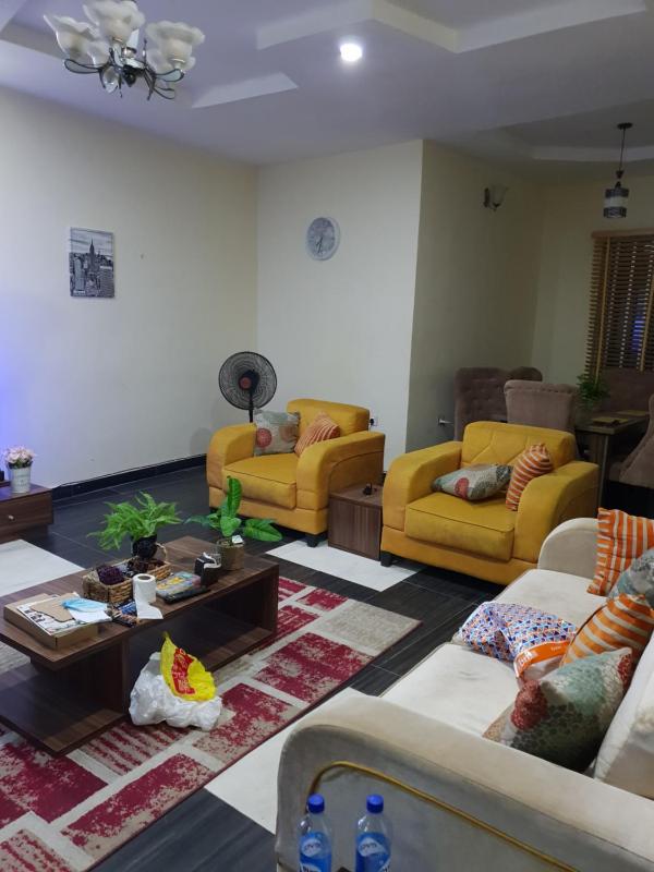 NESTAPARTMENTS  Orchid Road  VAN DANIEL'S STREET LEKKI  Ensuite WiFi - image 6