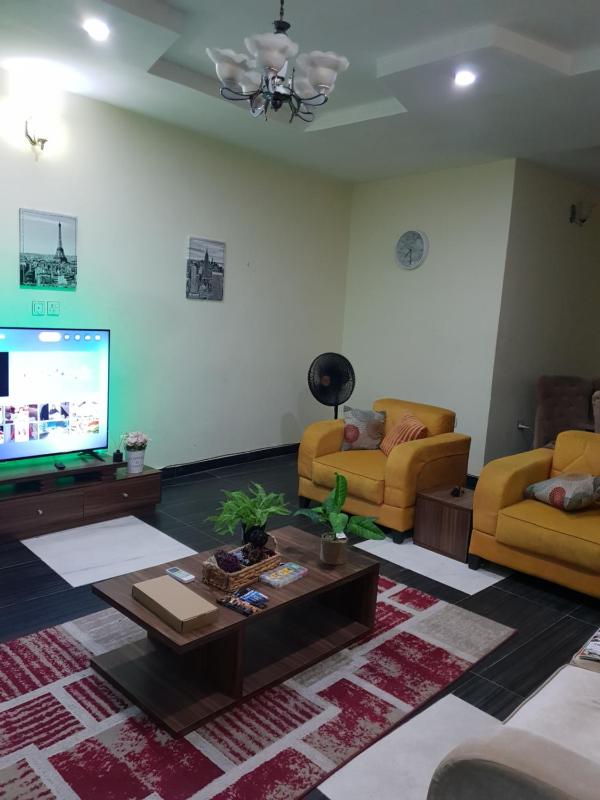 NESTAPARTMENTS  Orchid Road  VAN DANIEL'S STREET LEKKI  Ensuite WiFi - image 12