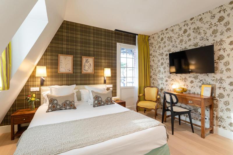 Hôtel Le Saint Christophe - image 36