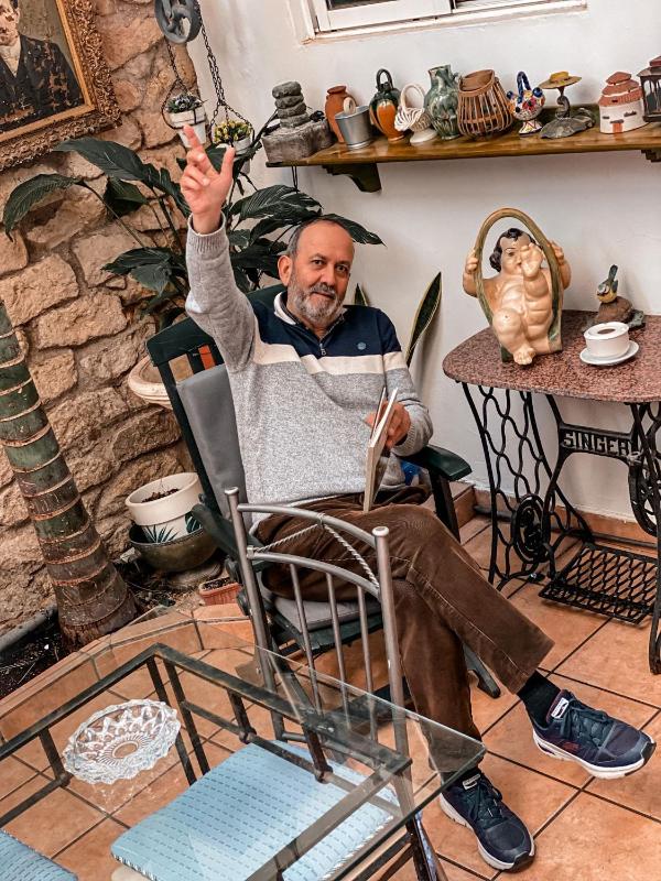 Pensión Antonio Guesthouse - image 20