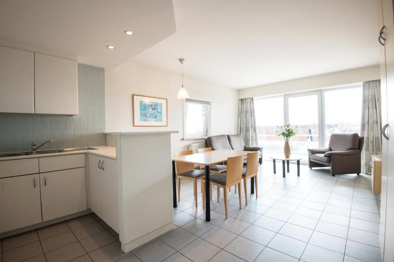 Comfort Two-Bedroom Apartment city view XL image 4