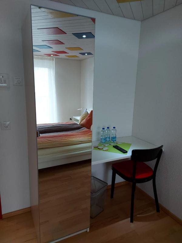 Single Room with Balcony image 1