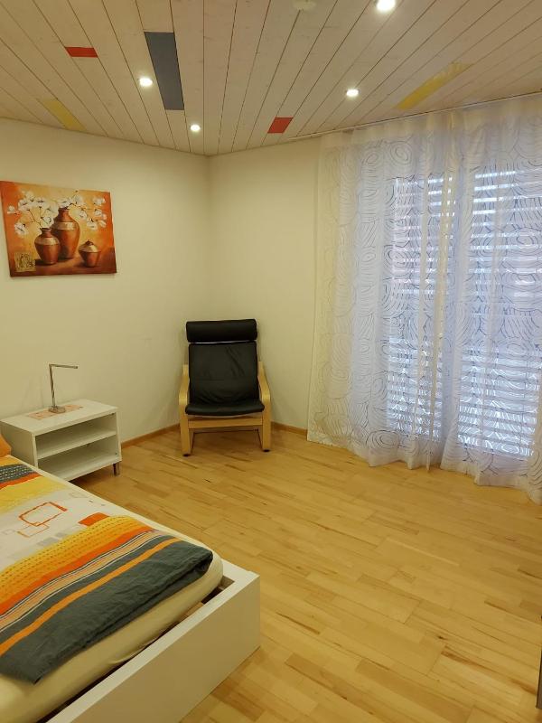 Single Room with Balcony image 3