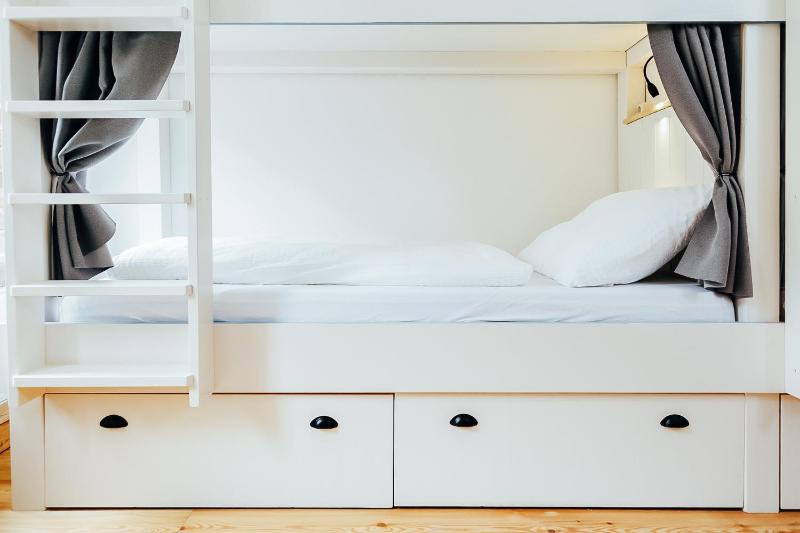 Bed in 6-Bed Dormitory Room image 4