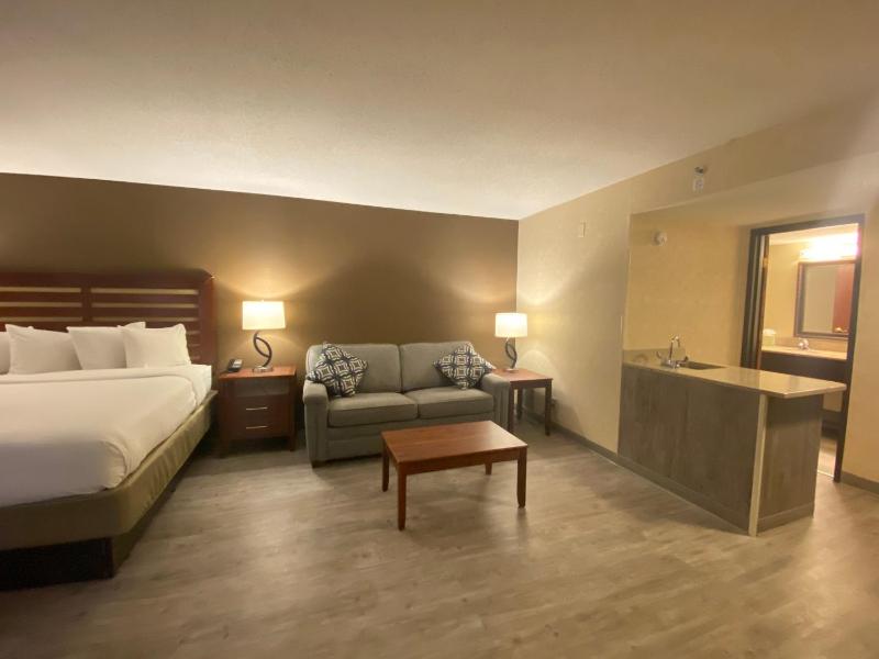 King Studio Suite - Non-Smoking image 4