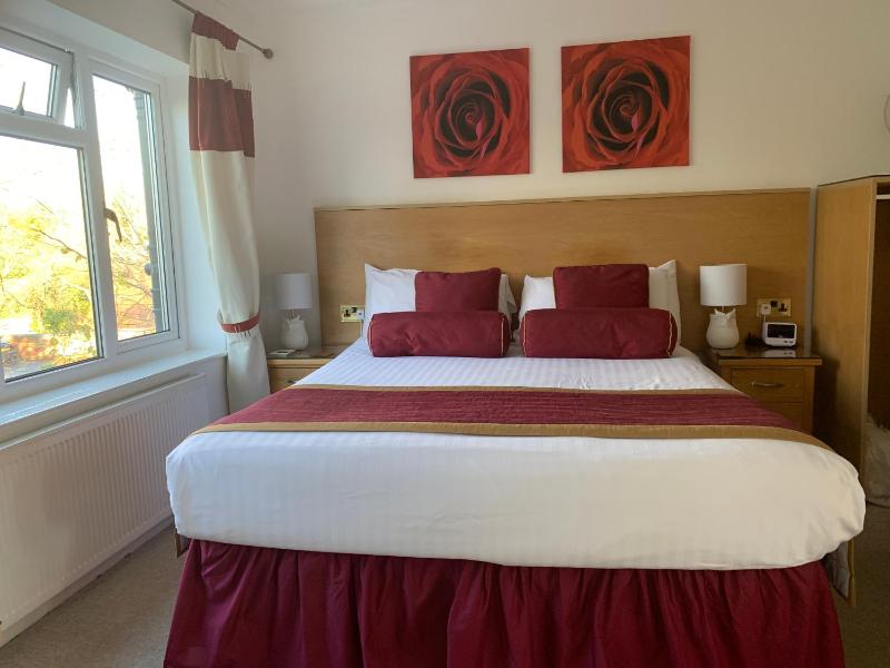 Deluxe Double Room image 1