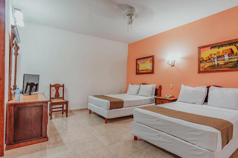 Hotel Santa María Mérida - image 16