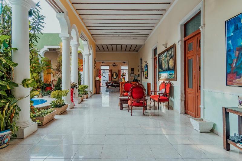 Hotel Santa María Mérida - image 15