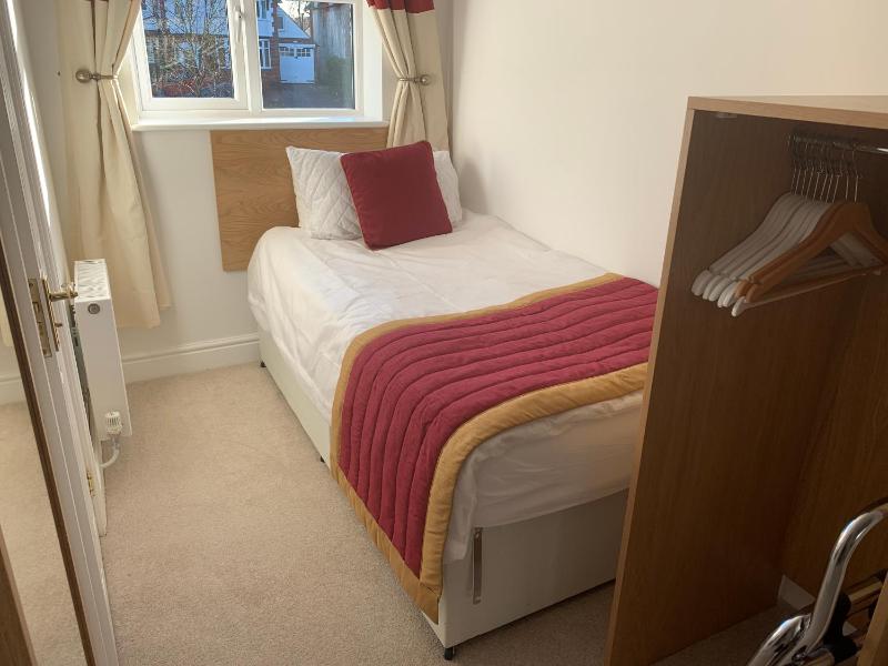 Double Room with Garden View image 4