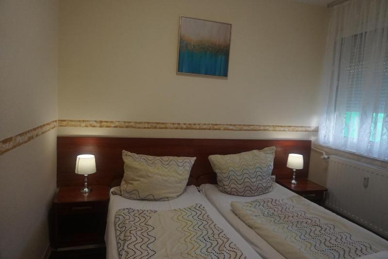 Double Room with Balcony image 1