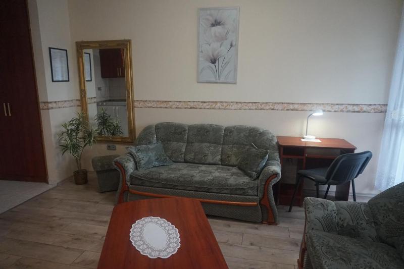 One-Bedroom Apartment with Balcony image 1