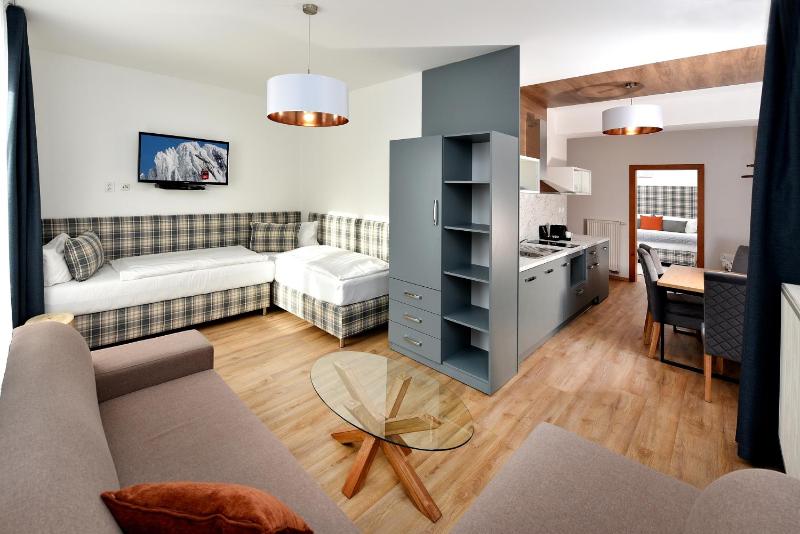 One-Bedroom Apartment (4-6 Adults) image 1