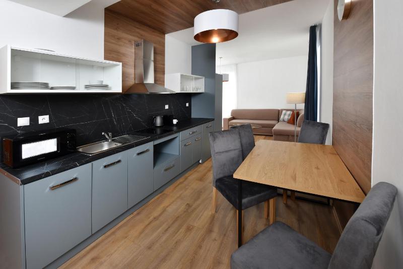 One-Bedroom Apartment (4-6 Adults) image 4